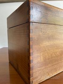 Cassa in legno 