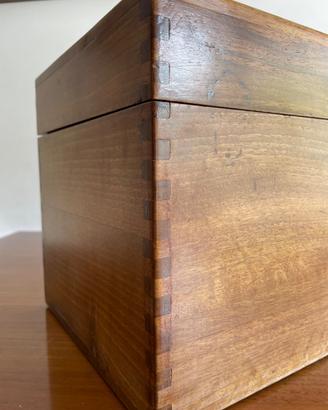 Cassa in legno 