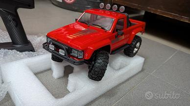 Hpi-racing venture 18 - Toyota hilux sr5 1985