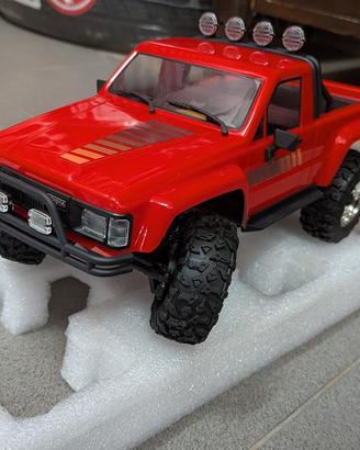 Hpi-racing venture 18 - Toyota hilux sr5 1985