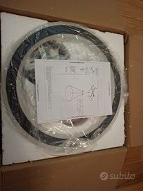 Lampadario sospeso a led NUOVO!!