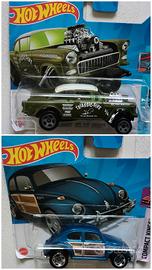 Lotto Hot Wheels da Collezione – 6 Modelli 
