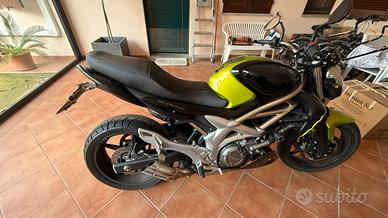 Suzuki Gladius 650