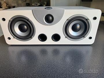 Diffusore cassa acustica centrale