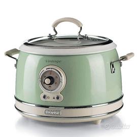 Ariete Vintage Cuociriso, Vaporiera e Slow Cooker