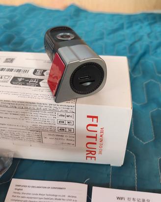 Dash cam