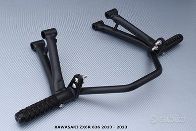 Sottocoda EXO-STUNT KAWASAKI ZX6R 636 2013 - 2023