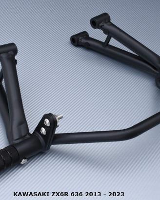 Sottocoda EXO-STUNT KAWASAKI ZX6R 636 2013 - 2023