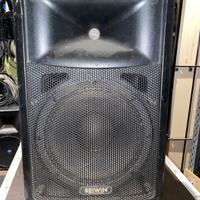 diffusore cassa amplificata Seiwin 150 watt