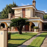 Villasimius Villa a 150 mt dal mare 6 Posti letto