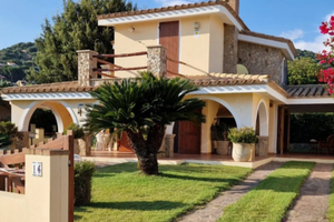 Villasimius Villa a 150 mt dal mare 6 Posti letto