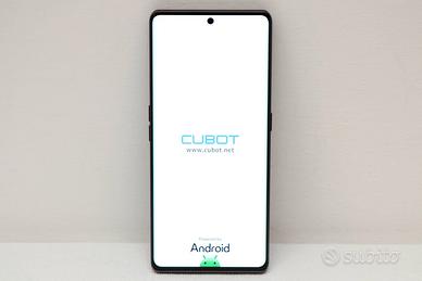 Smartphone Cubot X90 Yadan Black 16 + 256 Gb