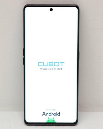 Smartphone Cubot X90 Yadan Black 16 + 256 Gb