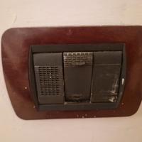 Placche originali Bticino