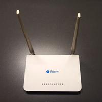 MODEM ROUTER DIGICOM 8E4570 RAW340G-T07