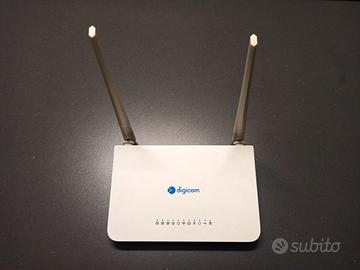 MODEM ROUTER DIGICOM 8E4570 RAW340G-T07