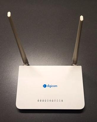 MODEM ROUTER DIGICOM 8E4570 RAW340G-T07