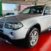 Bmw X3 3.0d cat Futura M-Pack