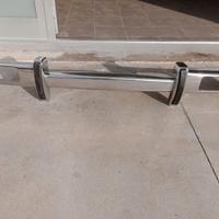 Paraurti anteriore Fiat 124 sport 3 serie.