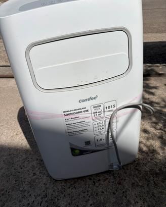 Condizionatore 9000 btu comfee