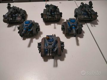Astra Militarum Army