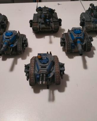 Astra Militarum Army