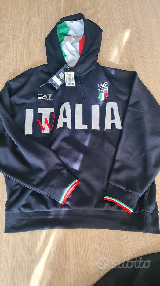 Tuta armani olimpiadi Vendita in Abbigliamento e accessori