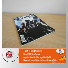 X‑Men Il Film - Adaptation (2000)