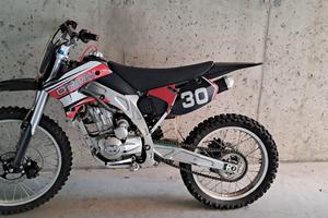Pit bike 250 CC raffreddamento a liquido