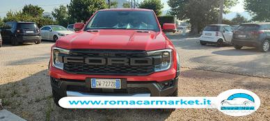 Ford Ranger Raptor 3.0 ecoboost V6 292cv auto