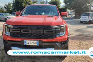 Ford Ranger Raptor 3.0 ecoboost V6 292cv auto
