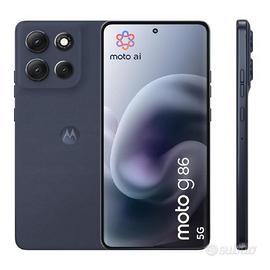 MOTOROLA MOTO G86 256GB 5G ANDROID DUAL SIM 8GB RA