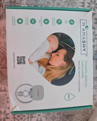 mamashy tiralatte elettrico 24mm