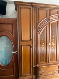 Arredo cucina camera salotto