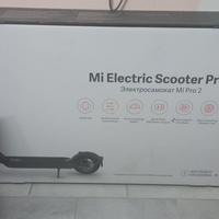 Monopattino XIAOMI PRO 2 Electric