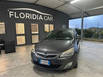OPEL ASTRA 1.7 CDTI 125CV 2010