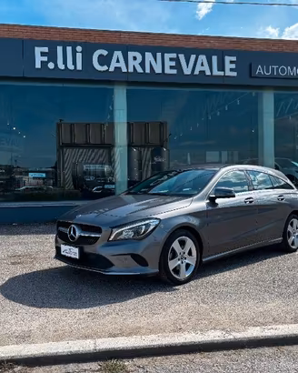 MERCEDES CLA (C/X117) CLA 200 d S.W. Aut...