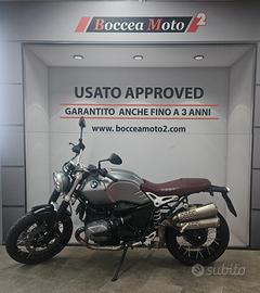 Bmw R 12 nineT