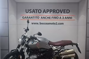 Bmw R 12 nineT