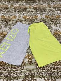 Pantaloncini cheap kenzo lunghi