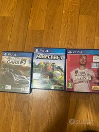 Giochi ps4
