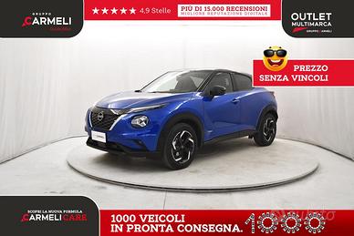 Nissan Juke 1.6 hev N-Connecta
