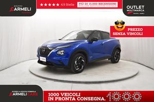Nissan Juke 1.6 hev N-Connecta
