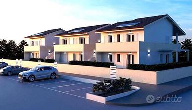 Appartamento di 120 m² con 4 locali e box auto a A
