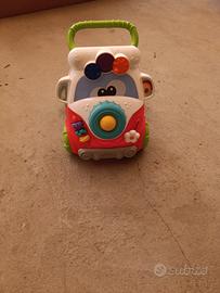 primi passi chicco 