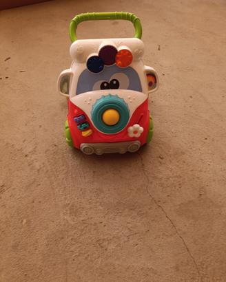 primi passi chicco 