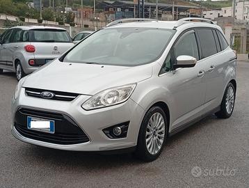 Ford C-Max C-Max7 1.6 TDCi 115CV Titanium Business