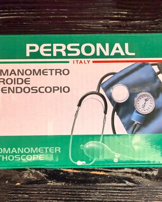 Misuratore di pressione