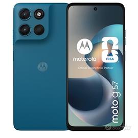MOTOROLA MOTO G57 5G 256GB ANDROID 8GB RAM DISPLAY