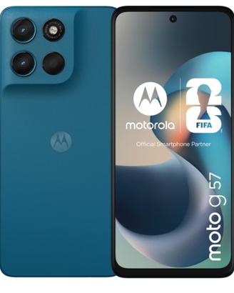 MOTOROLA MOTO G57 5G 256GB ANDROID 8GB RAM DISPLAY